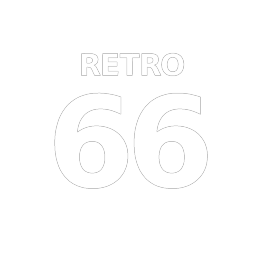 Retro 66 Logo